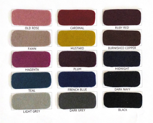 Colour Chart 2 500x400pix