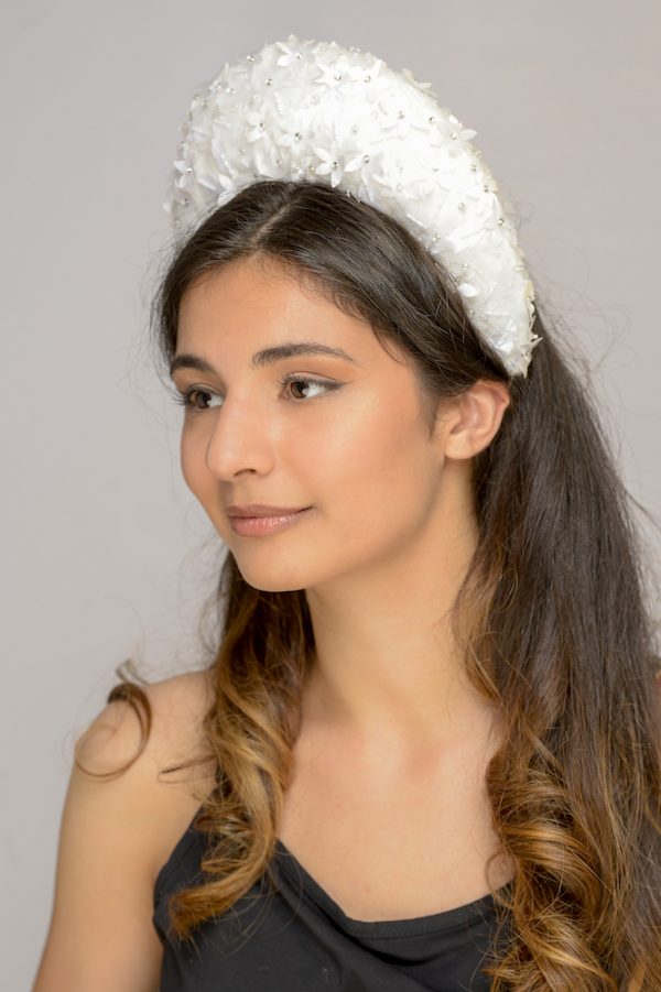 Selina - Couture Bridal Crown portrait