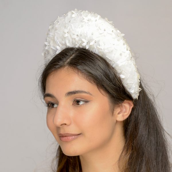 Selina - Couture Bridal Crown