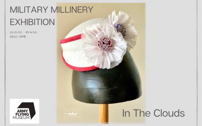 Creative Inspiration – Military Millinery