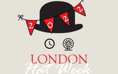 In the Clouds – Milliners of the World Unite! 2022 London Hat Week Exhibition