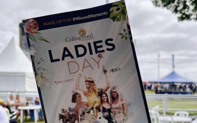 Newcastle Gosforth Park Race Course Gainford Ladies Day – 23 July 2022