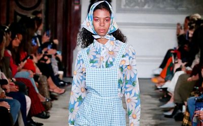 London Represents goes ahead at LFW – September 2022