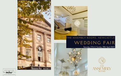 Wedding Fair at The Assembly Rooms, Newcastle