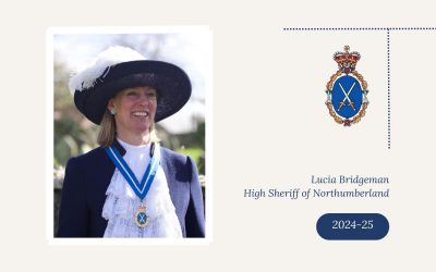 The High Sheriff of Northumberland’s Community Fund