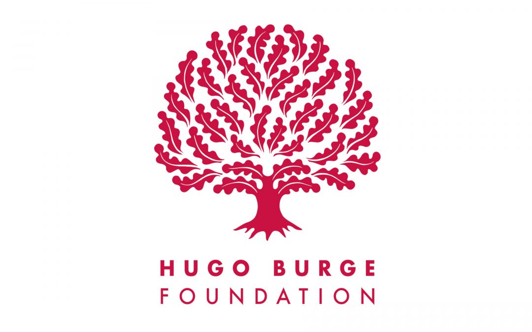 Hugo Burge Foundation logo